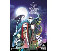Nightmare before Christmas. La storia del film a fumetti (Graphic novel)