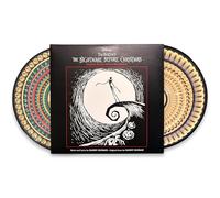 Nightmare Before Christmas - Nightmare Before Christmas Soundtrack - Special Limited Zoetropic (Animated) Vinyl