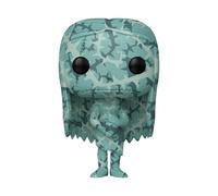 Nightmare Before Christmas Pop Movies Vinyl Figuras Sally (Artist's Series)