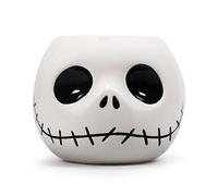 Nightmare before Christmas - Taza - Jack Skellington - Taza de café 3D - Taza de café con logotipo - Caja de regalo