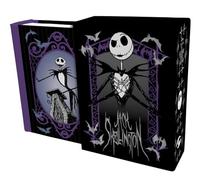 Nightmare Before Christmas: The Tiny Book of Jack Skellington