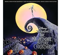Nightmare Before Christmas - Tim Burton's - The Nightmare Before Christmas Soundtrack