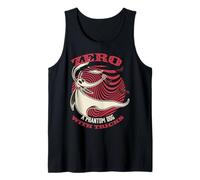 Nightmare Before Christmas Zero A Phantom Dog Camiseta sin Mangas