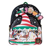 Nightmare Before Natale By Loungefly Mini Zaino Journey To Natale Town Loungefly