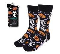 Nightmare Before Natale Calzini Patchwork 38-45 Cerdá