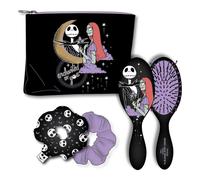 Nightmare Before Natale Make Up Bag 3 Pack Jack & Sally Cerdá