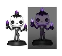 Nightmare Before Natale Oversized Pop Games Vinile Figura Jack(sfx) 15 Cm Funko