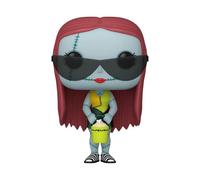 Funko Pop! Disney: The Nightmare Before Christmas - Sally with Glasses - (Beach) - Figura de Vinilo Coleccionable - Idea de Regalo- Mercancia Oficial - Juguetes para Niños y Adultos - Movies Fans