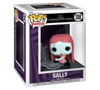 Nightmare Before Navidad 30th Sally W/ Gravestone Pop Disney #1358 Figura
