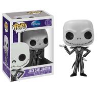 Figura POP Jack Skellington Pesadilla antes de Navidad