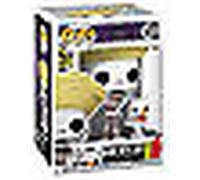 Funko Pop! & Buddy: The Nightmare Before Christmas - Jack Skellington with Zero - (Beach) - Figura de Vinilo Coleccionable - Idea de Regalo- Mercancia Oficial - Juguetes para Niños y Adultos