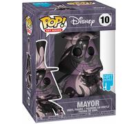 Nightmare Before Navidad Mayor Disney Pop Arte Series #10 Vinyl Figura Funko