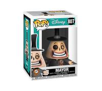 Figura Funko Pop! Disney Pesadilla antes de Navidad Alcalde Modelo 807 48181