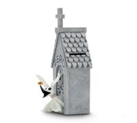Nightmare Before Xmas Money Bank Zero Caja de Dinero Abystyle