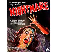 Nightmare (Blu-ray) Baird Stafford Sharon Smith C.J. Cooke (Importación USA)