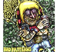 Nightmare Boyzzz - Bad Patterns [Vinilo]