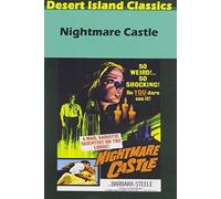 Nightmare Castle [Edizione: Stati Uniti] [Italia] [DVD]