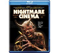 Nightmare Cinema [Edizione: Stati Uniti] [Blu-ray]