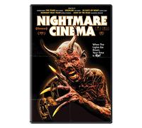 Nightmare Cinema [Edizione: Stati Uniti] [Italia] [DVD]