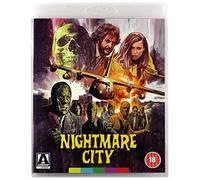 Nightmare City [Dual Format Blu-ray + DVD] [Blu-ray]