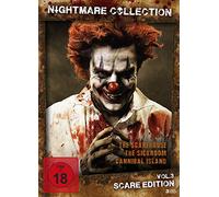 Nightmare Collection Vol. 3 - Scare Edition (3-DVD-Box) [Alemania]