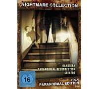 Nightmare Collection Vol. 4 - Paranormal Edition (3-DVD-Box) [Alemania]