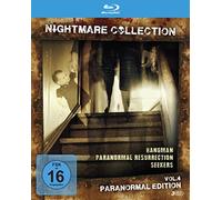 Nightmare Collection Vol. 4 - Paranormal Edition (3 Horrorfilme im Sammelschuber) (Blu-ray) [Blu-ray]