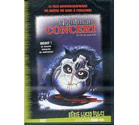 Nightmare Concert [Francia] [DVD]