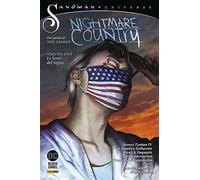 Nightmare country. Sandman universe. Le terre del sogno (Vol. 1) (DC comics)