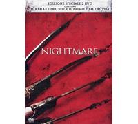 Nightmare (edizione speciale - film originale+remake) [Italia] [DVD]