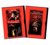 Nightmare Elm Street & Wes Craven's New Nightmare [USA] [DVD]