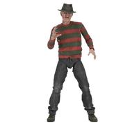 Nightmare Encendido Elm Calle Parte 2 Freddy 7" Ultimate Figura NECA 98999