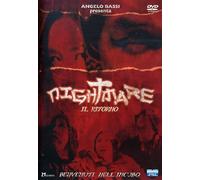 Nightmare - Il Ritorno [Italia] [DVD]