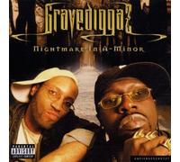 Nightmare in a by Gravediggaz (2002-07-29)