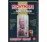 Nightmare In A Damaged Brain [Edizione: Regno Unito] [Reino Unido] [DVD]