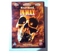 Nightmare In Wax [1969] [Reino Unido] [DVD]