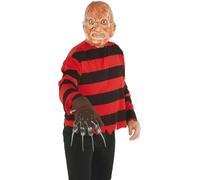 Nightmare Kit Blister per Adulti Freddy Kruger Rubies