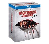 Nightmare - La Collezione Completa (4 Blu-Ray) [Blu-ray]