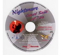 Nightmare - Nightmare, Great Balls Of Fire, Cat No: RTL7512