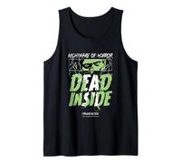 Nightmare of Horror Dead Inside Bride of Frankenstein Camiseta sin Mangas