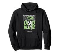 Nightmare of Horror Dead Inside Bride of Frankenstein Sudadera con Capucha