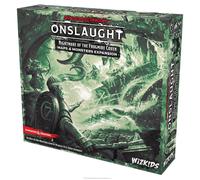 Nightmare of the Frogmire Coven - Maps & Monsters Expansion: Dungeons & Dragons