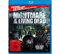 Nightmare of the Living Dead - Horror Extreme Collection [Alemania] [Blu-ray]