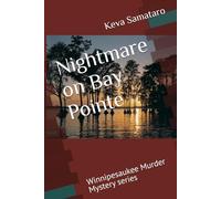 Nightmare on Bay Pointe: Winnipesaukee Murder Mystery series (The Winnipesaukee Mystery series)