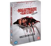 Nightmare On Elm Street 1-7 [Edizione: Regno Unito] [Reino Unido] [DVD]