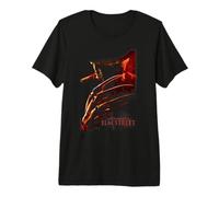 Nightmare on ELM Street 2010 Coming For You Poster Camiseta Premium