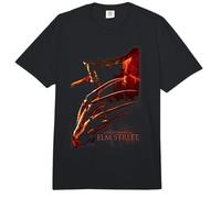Nightmare on ELM Street 2010 Coming For You Poster Comfort Colors Adult Heavyweight T-Shirt