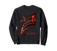 Nightmare on ELM Street 2010 Coming For You Poster Sudadera