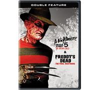 Nightmare on Elm Street 5-6 [USA] [DVD]
