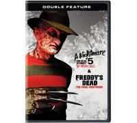 Pesadilla en Elm Street 5-6 – DVD – USA – Warner Bros.